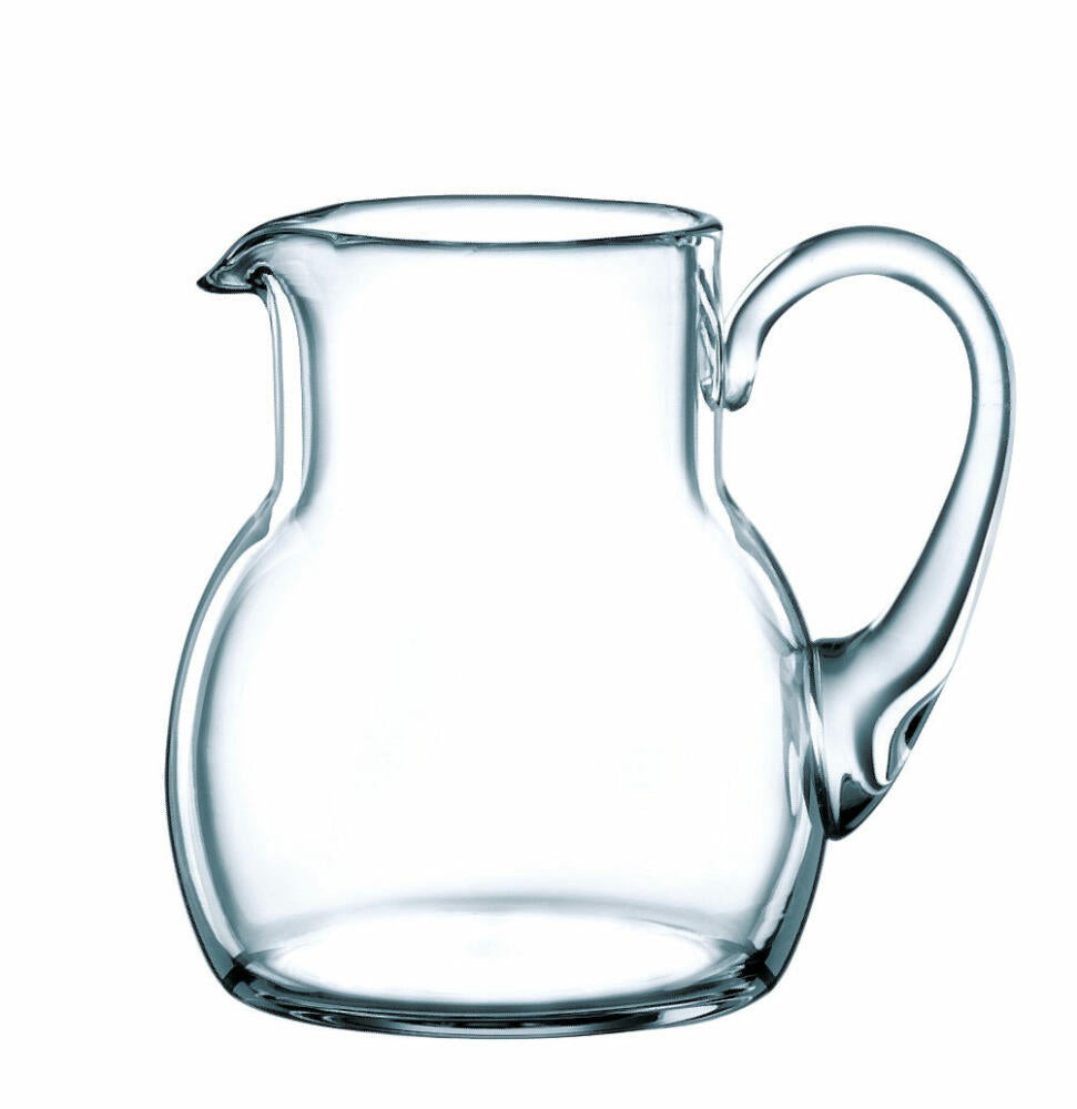 Nachtmann Vivendi jug, water jug, juice jug, jug, crystal glass, 250 ml, 0047923-0