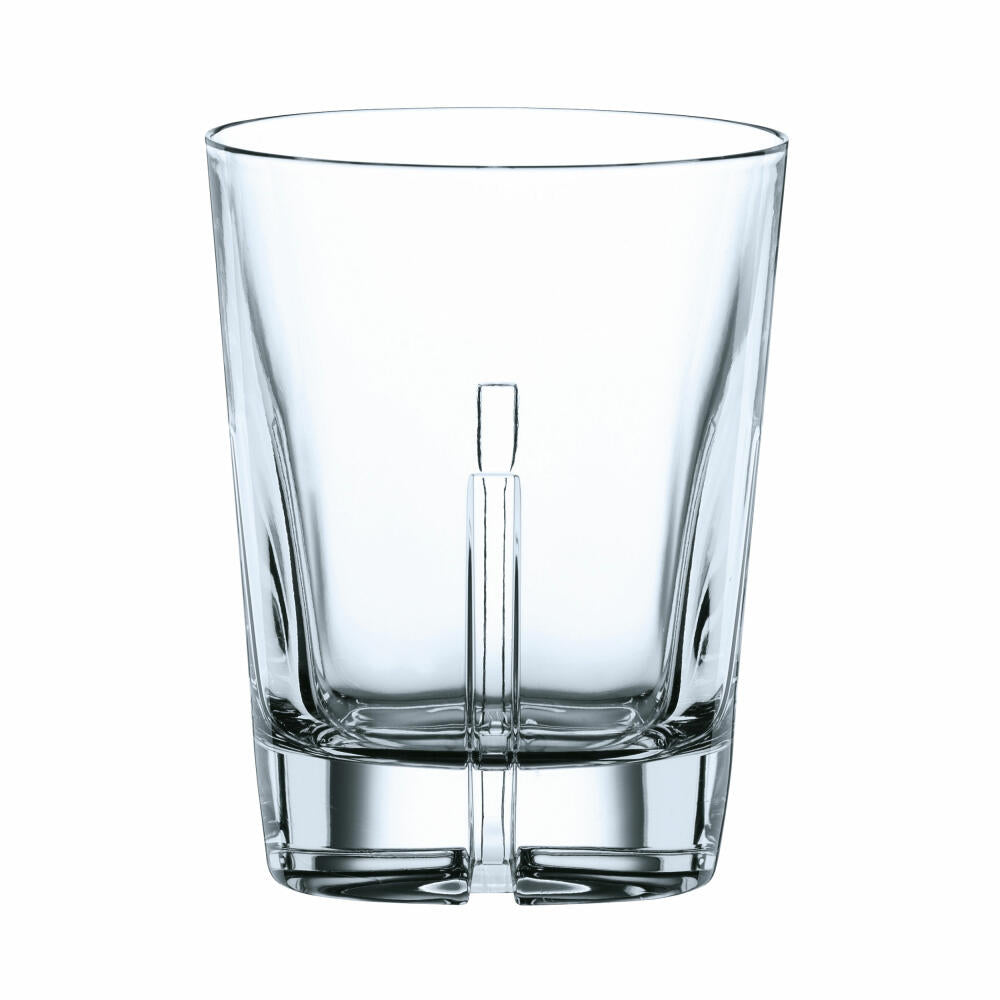Nachtmann Havanna Whiskybecher, 6er Set, Whiskyglas, Tumbler, Kristallglas, H 11 cm, 345 ml, 0068585-0
