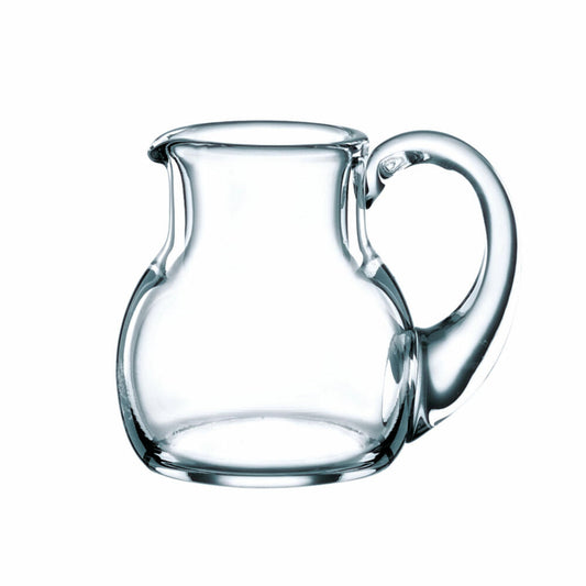 Nachtmann Vivendi jug, set of 6, water jug, juice jug, jug, crystal glass, 125 ml, 0047921-0