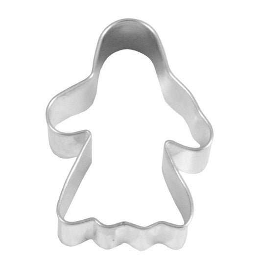 Birkmann cookie cutter ghost, cookie cutter, cookie shape, biscuit, cookie, tinplate, 6 cm, 122970