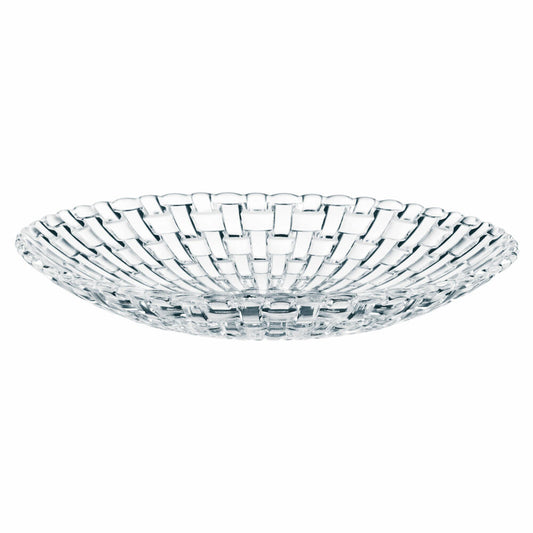 Nachtmann high-quality glass bowl Dancing Stars Bossa Nova, crystal glass, 25 cm, Made in Germany, 77672