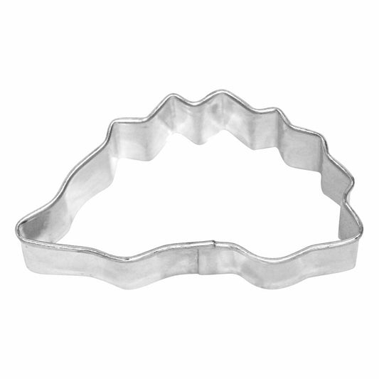 Birkmann hedgehog cookie cutter, cookie cutter, cookie mold, biscuit, cookie, tinplate, 6 cm, 121454