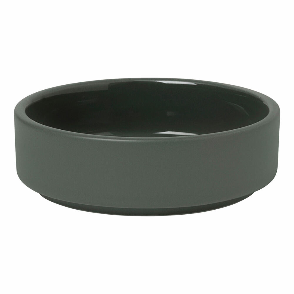 Blomus Pilar Schale, Schälchen, Schüssel, Bowl, Geschirr, Keramik, Agave Green, 10 cm, 63985