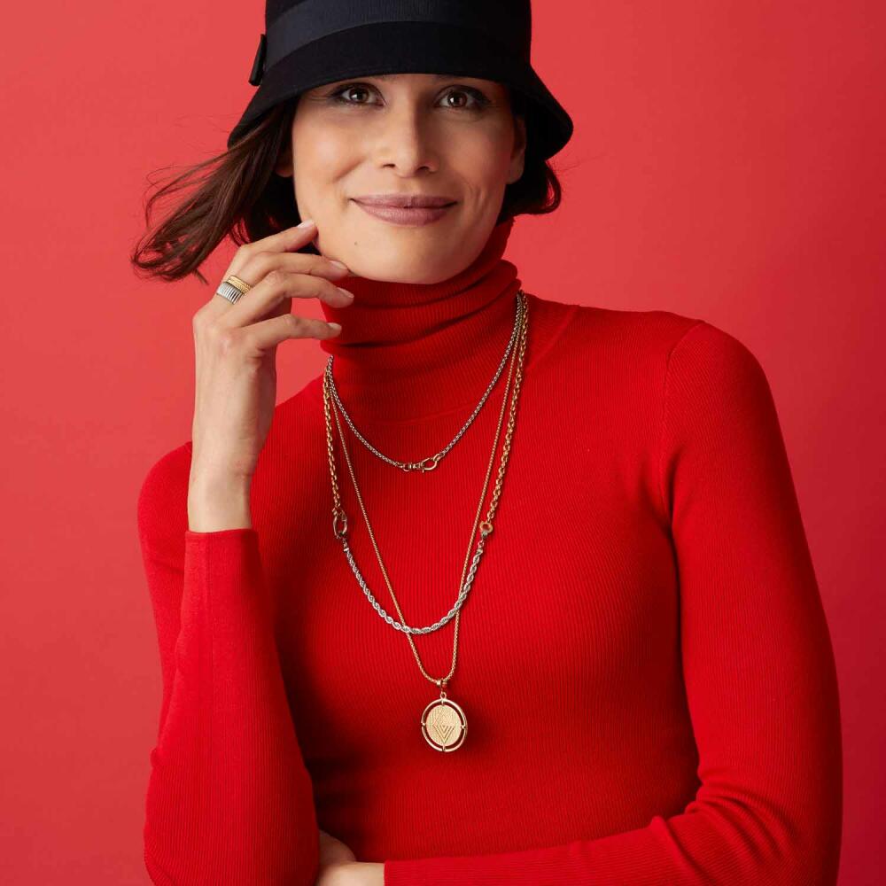 Leonardo Jewels Ring 20 Ariba, Fingerring, Schmuck, Edelstahl, Silber, 023190