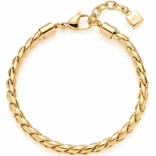 Leonardo Jewels Armband Gold Tracy , Armschmuck, Schmuck, Edelstahl IP Gold, 023175