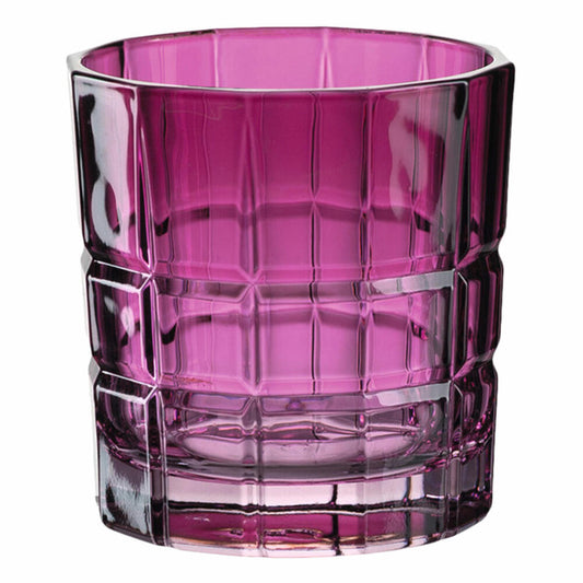 Leonardo drinking glass SPIRITII, glass, drinking vessel, water glass, soda-lime glass, violet, 170 ml, 028762