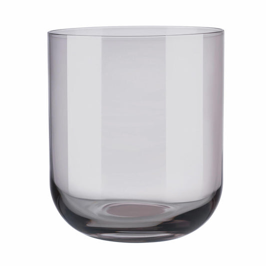 Blomus FUUM Set 4 Trinkgläser, Wasserglas, Trink Glas, Glas farbig, Fungi, 350 ml, 63946