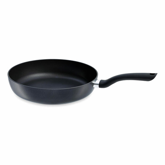 Fissler Cenit pan, frying pan, saucepan, cookware, aluminum, black, 28 cm, 045 300 28 100 0