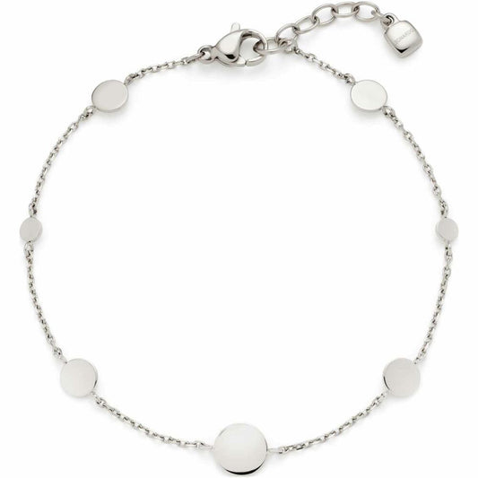Leonardo Jewels Bracelet Milla CIAO, Bracelet, Jewelry, Stainless Steel, Silver, 023312