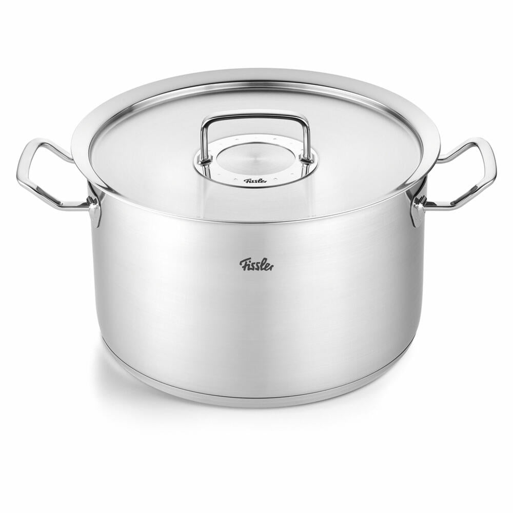 Fissler Kochtopf Original-Profi Collection II, Topf, Edelstahl 18/10, 28 cm, 084 128 28 000 0