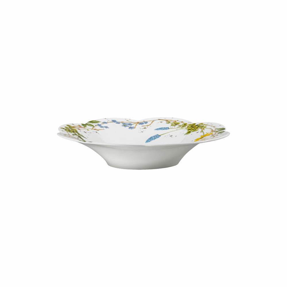 Hutschenreuther Deep Bowl Nora Sweet Easter, Bowl, Bone China, Multicoloured, 24 cm, 02048-726047-25274