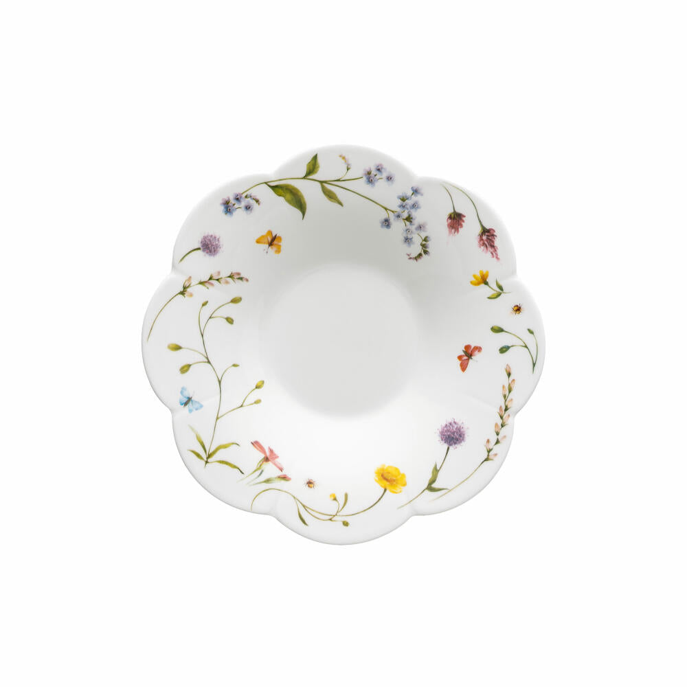 Hutschenreuther Schale tief Nora Spring Vibes, Schüssel, Bone China, Mehrfarbig, 24 cm, 02048-726041-25274