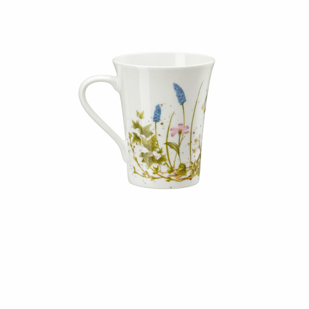 Hutschenreuther Becher mit Henkel Nora Süße Ostern, Tasse, Bone China, Mehrfarbig, 400 ml, 02048-726047-15505