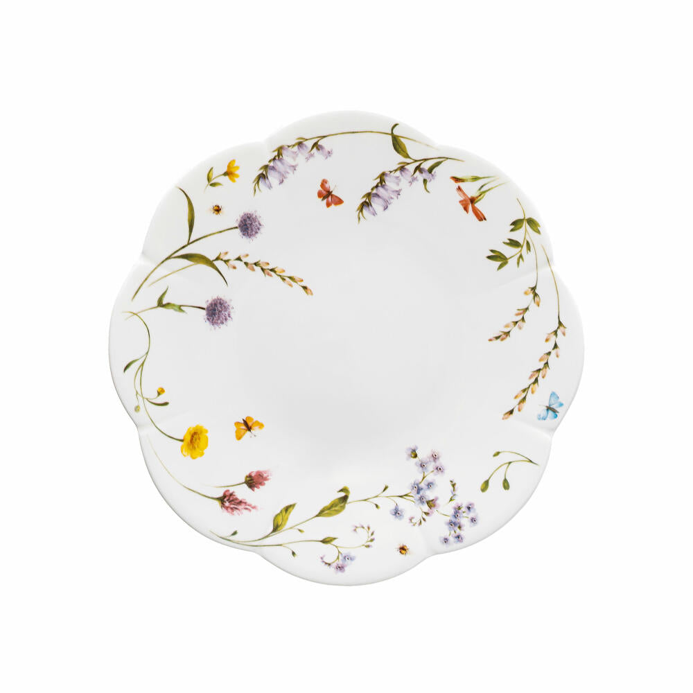 Hutschenreuther Bowl Nora Spring Vibes, Bowl, Bone China, Multicoloured, 28 cm, 02048-726041-25828
