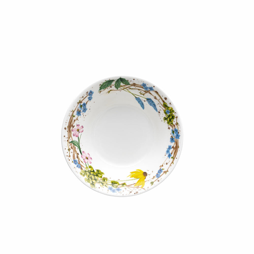 Hutschenreuther Bowl Nora Süße Ostern, Schüssel, Schale, Bone China, Mehrfarbig, 15 cm, 02048-726047-10564