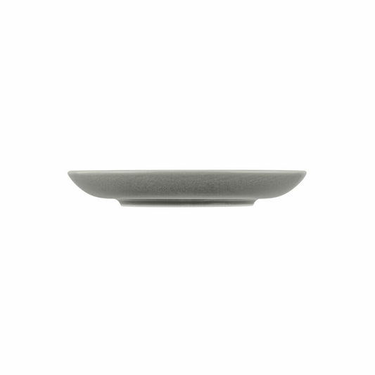 Seltmann Weiden Terra Kombi-Untertasse Klein, Unterteller, Porzellan, Perlgrau, Ø 13.3 cm, 001.772225