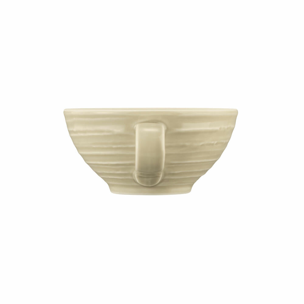 Seltmann Weiden Terra tea cup, tea cup, porcelain, sand beige, 140 ml, 001.772222