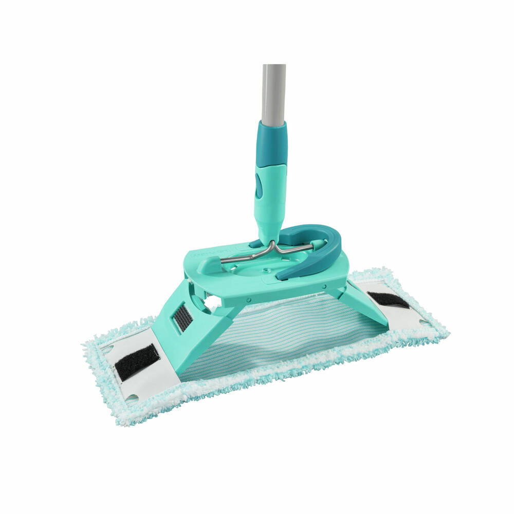 Leifheit Set CLEAN TWIST M Ergo Mobile, floor mop, cleaning bucket, spinning sieve, , 52121