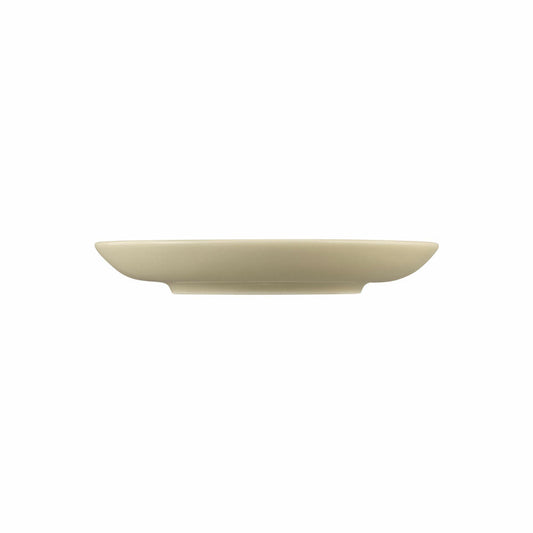 Seltmann Weiden Terra Kombi-Untertasse Klein, Unterteller, Porzellan, Sandbeige, Ø 13.3 cm, 001.772223