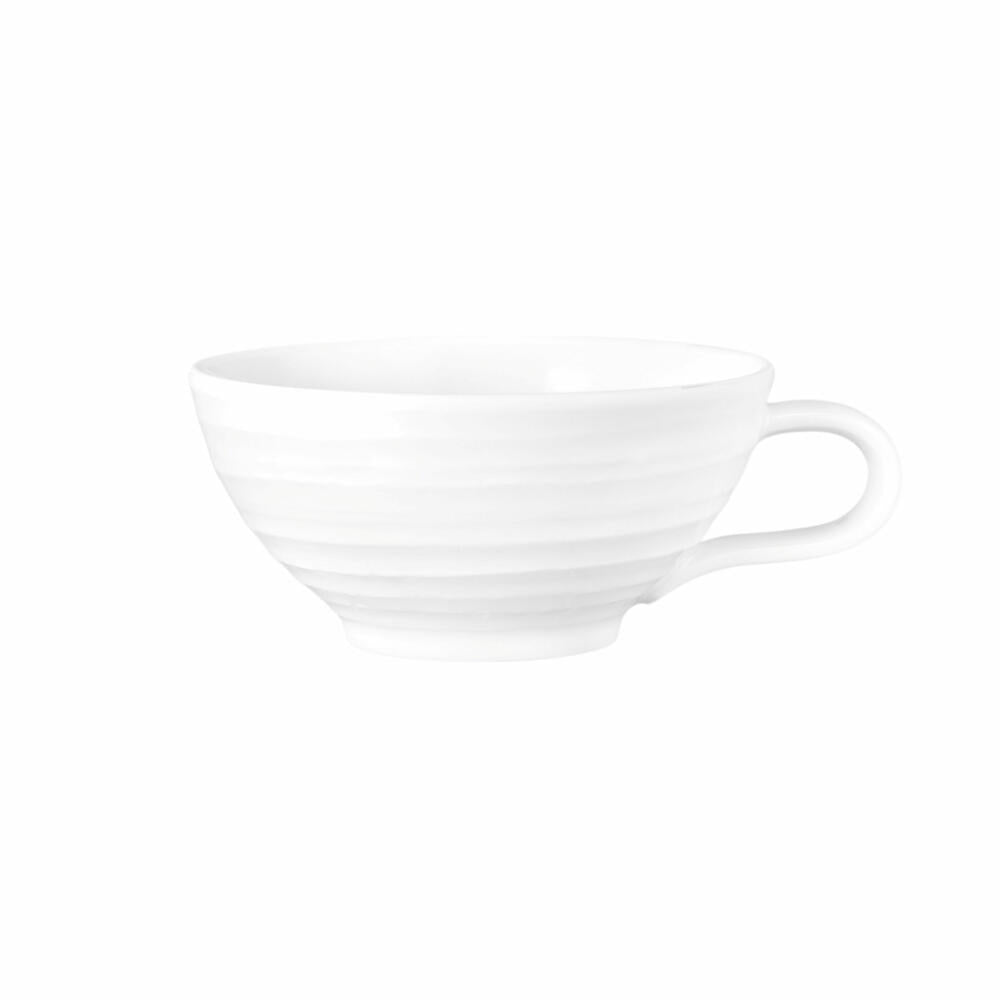 Seltmann Weiden Terra tea cup, tea cup, porcelain, white, 140 ml, 001.772220
