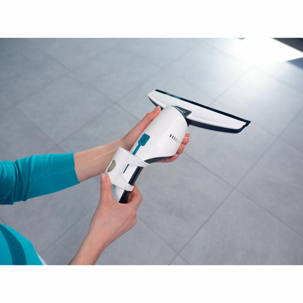 Leifheit Click adapter for window and bathroom vacuum cleaner Nemo, connector for Click System, 51039