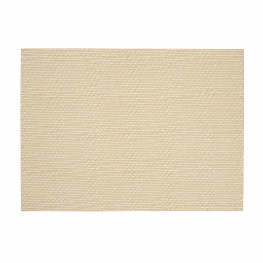 ASA Selection Tischset Tofu Rough, Platzmatte, PU, Nude, 46 x 33 cm, 78630420