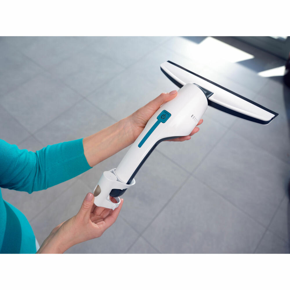 Leifheit Click adapter for window and bathroom vacuum cleaner Nemo, connector for Click System, 51039