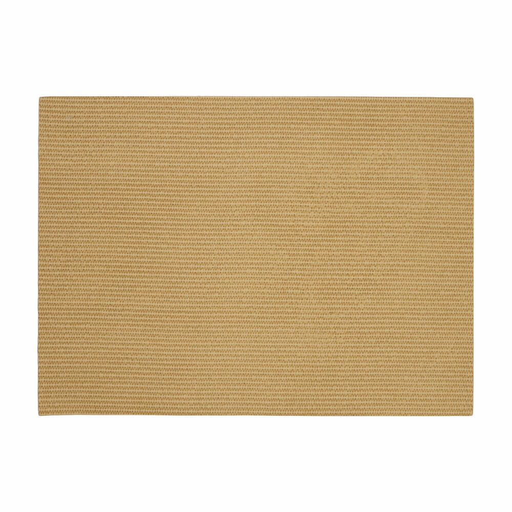 ASA Selection placemat Miso Rough, placemat, PU, ​​yellow, 46 x 33 cm, 78631420