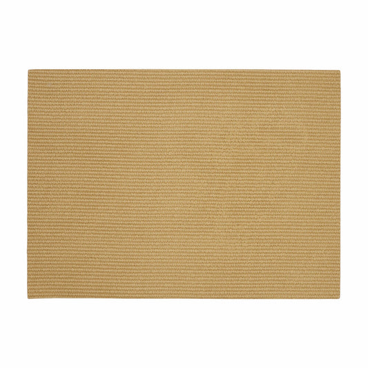 ASA Selection Tischset Miso Rough, Platzmatte, PU, Gelb, 46 x 33 cm, 78631420