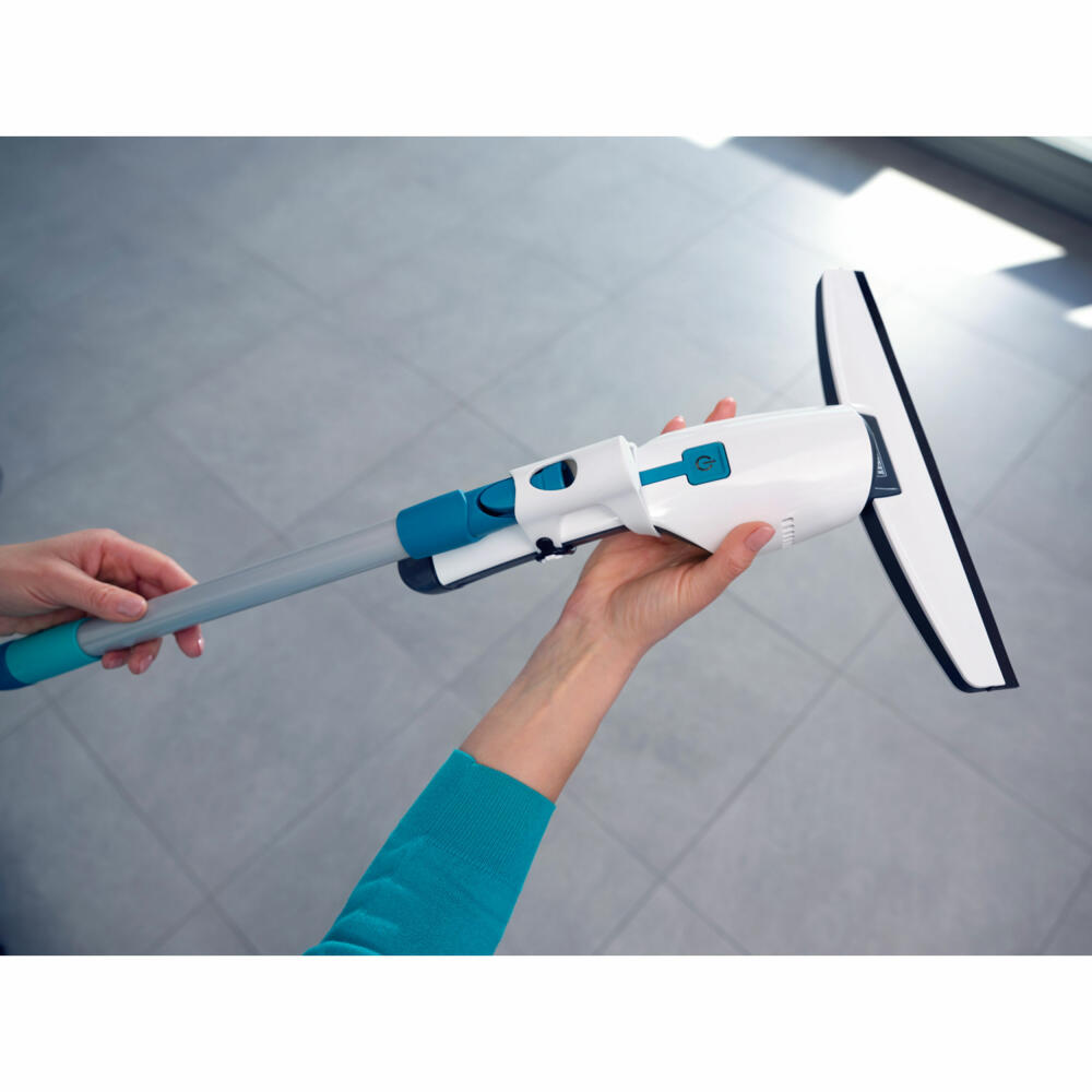 Leifheit Click adapter for window and bathroom vacuum cleaner Nemo, connector for Click System, 51039