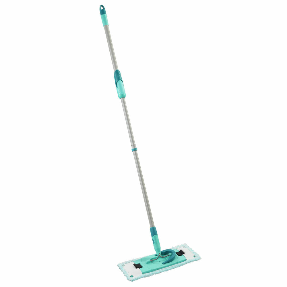 Leifheit Set CLEAN TWIST M Ergo Mobile, floor mop, cleaning bucket, spinning sieve, , 52121