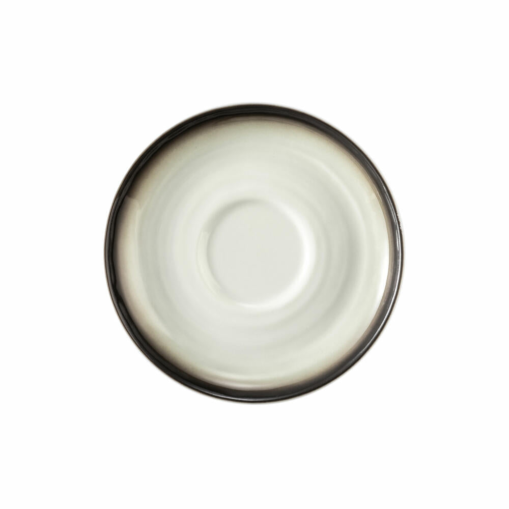 Seltmann Weiden Terra Kombi-Untertasse Klein, Unterteller, Porzellan, Corso, Ø 13.3 cm, 001.772404