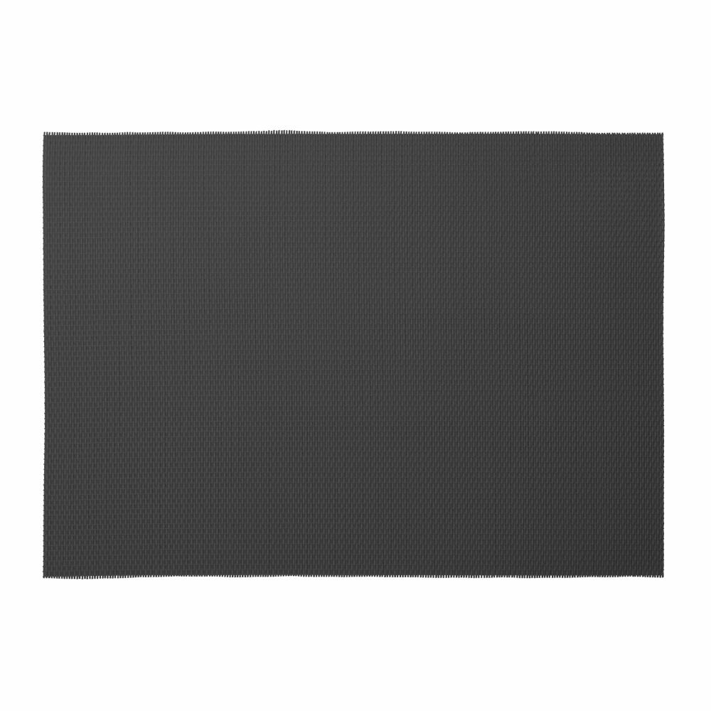 ASA Selection Tischset Black Berry, Platzmatte, PVC, Anthrazit matt, 46 x 33 cm, 78751376