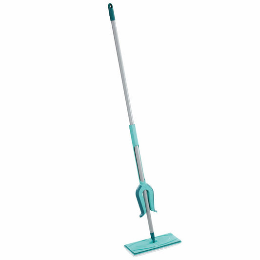 Leifheit floor mop Picobello Micro Duo, for all floors, wiping width 33 cm, 56553