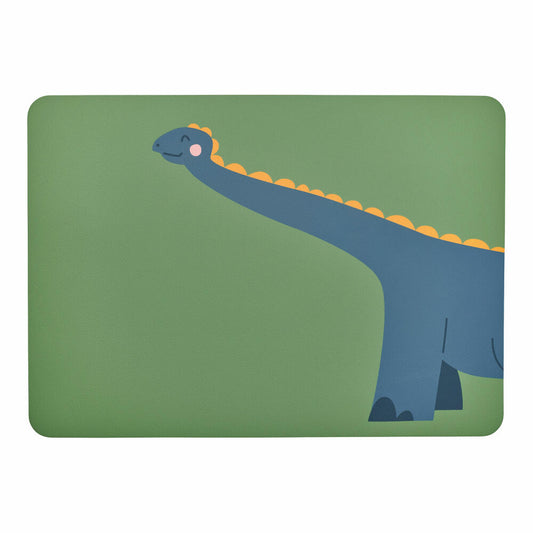 ASA Selection Tischset Brontosaurus Brutus, Platzmatte, PVC, Grün, 46 x 33 cm, 78845420