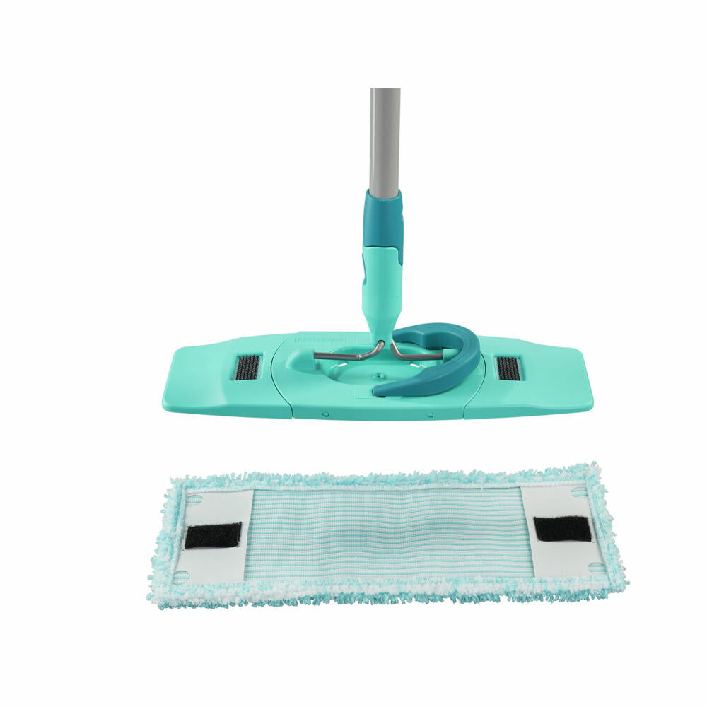 Leifheit Set CLEAN TWIST M Ergo Mobile, floor mop, cleaning bucket, spinning sieve, , 52121