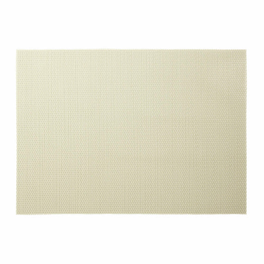 ASA Selection Tischset Crema, Platzmatte, Tischmatte, PVC, Nude, 46 x 33 cm, 78754376