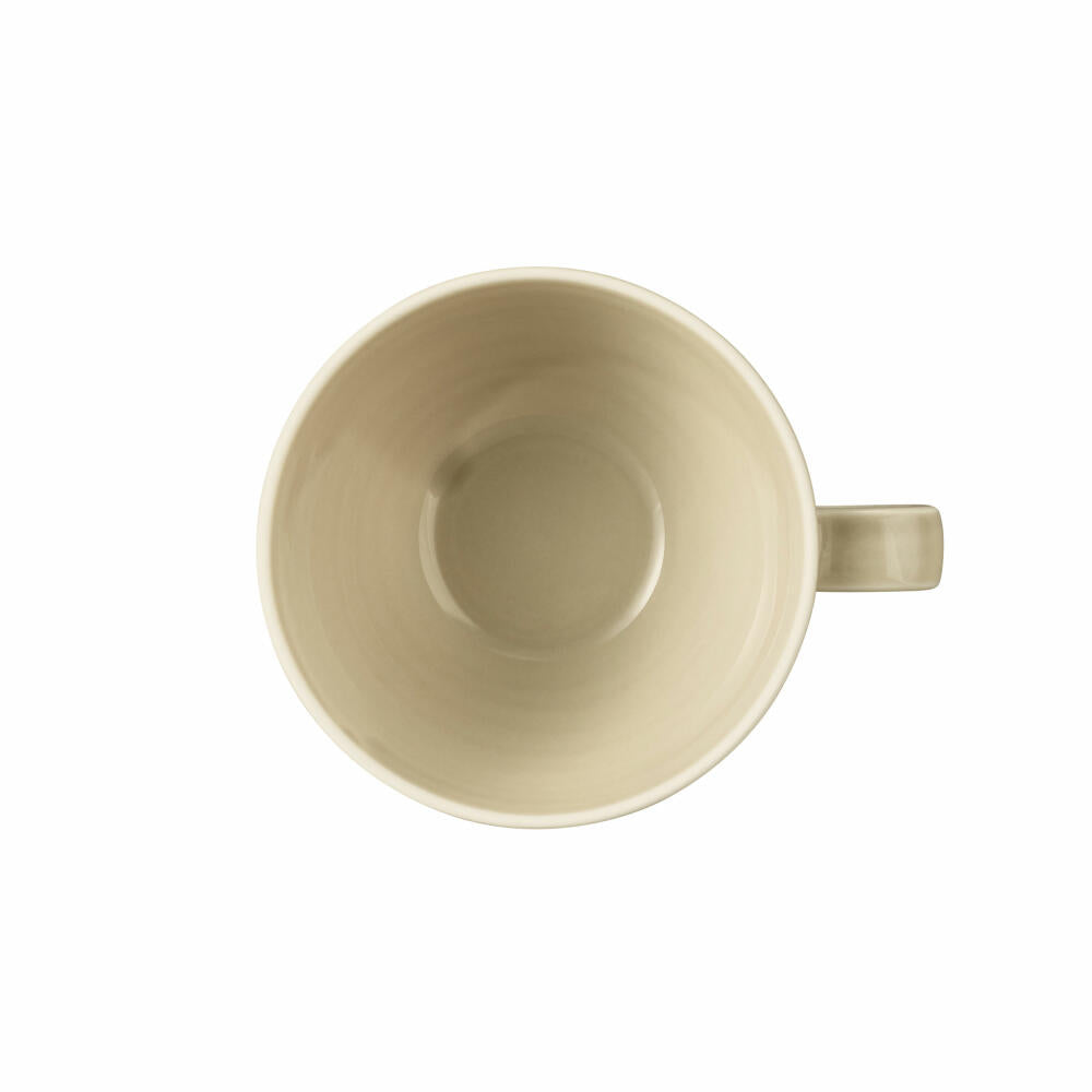 Seltmann Weiden Terra tea cup, tea cup, porcelain, sand beige, 140 ml, 001.772222
