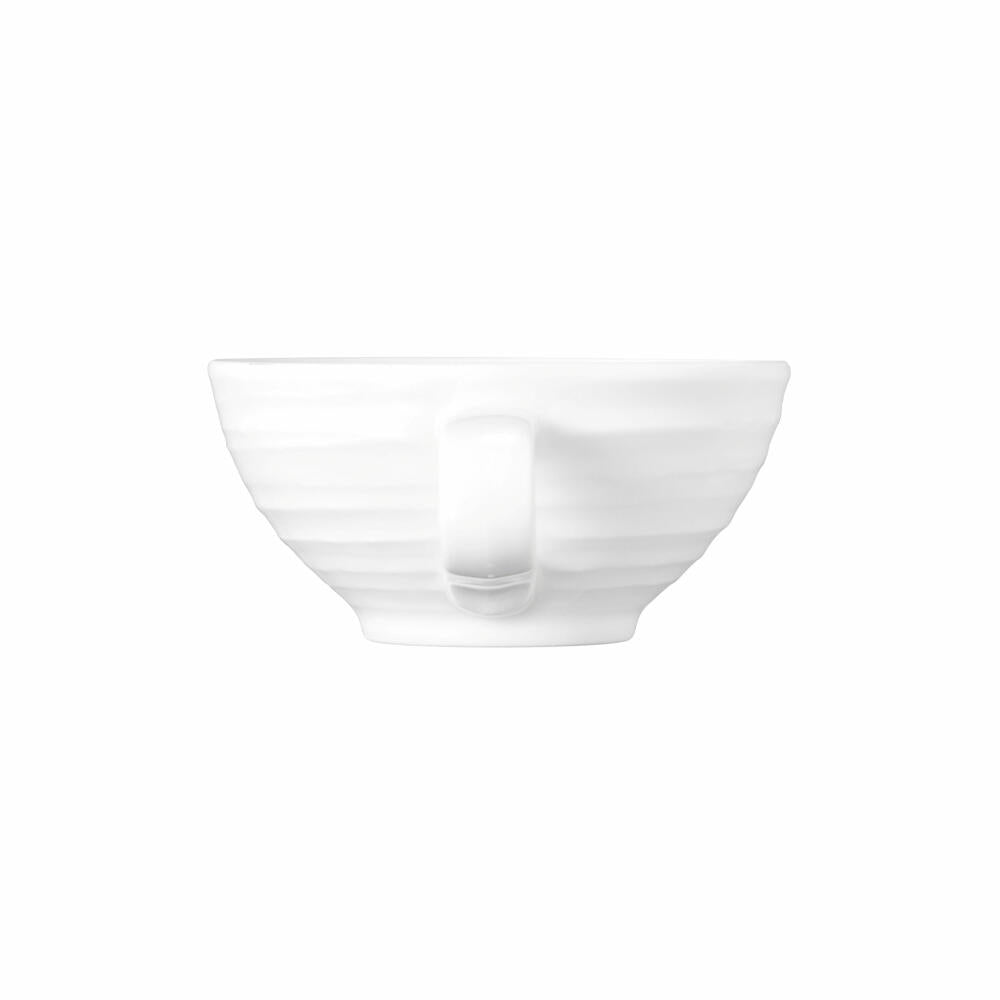 Seltmann Weiden Terra tea cup, tea cup, porcelain, white, 140 ml, 001.772220