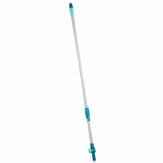 Leifheit telescopic handle with joint, telescopic rod, telescopic rod, adjustable, 110 to 190 cm, 41522