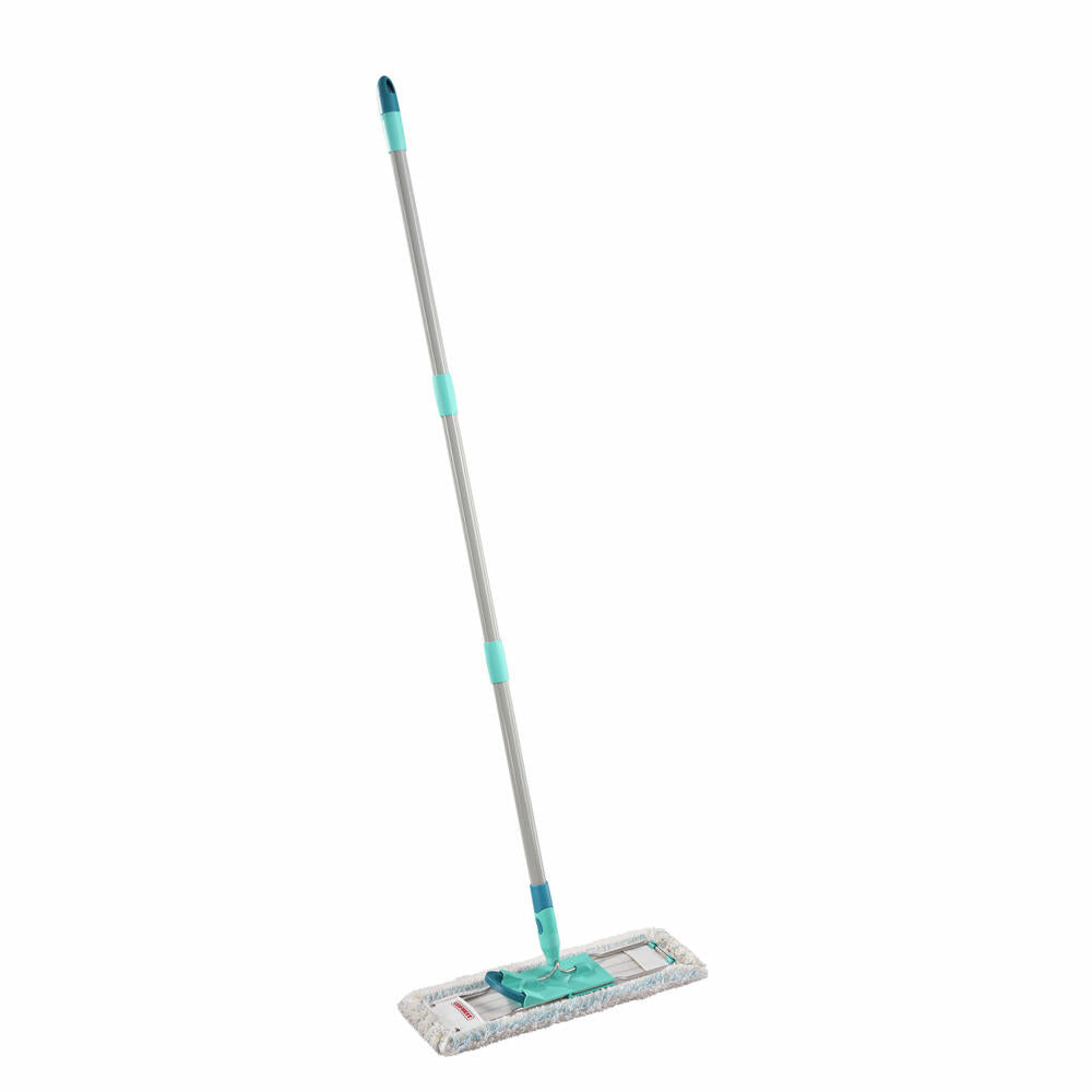 Leifheit floor wiper Profi XL cotton plus, mop, steel handle, 55456