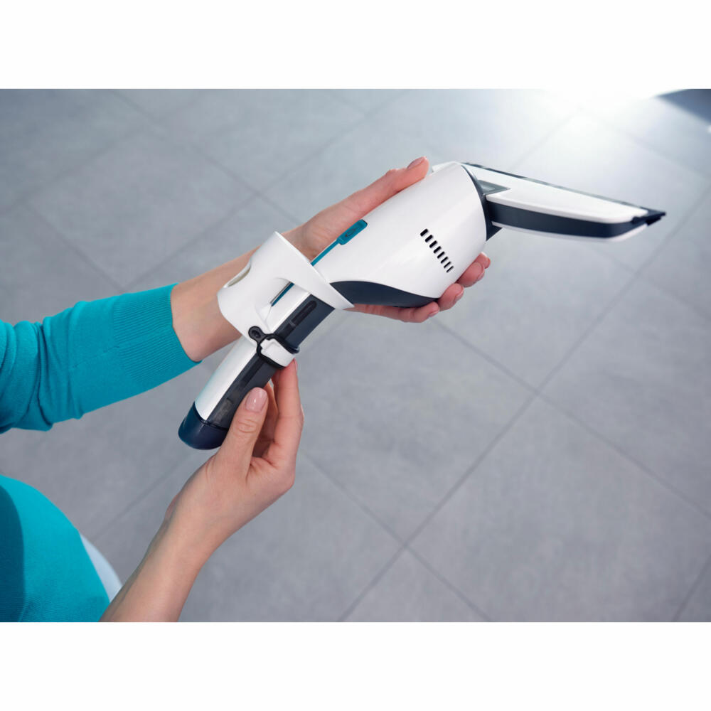 Leifheit Click adapter for window and bathroom vacuum cleaner Nemo, connector for Click System, 51039