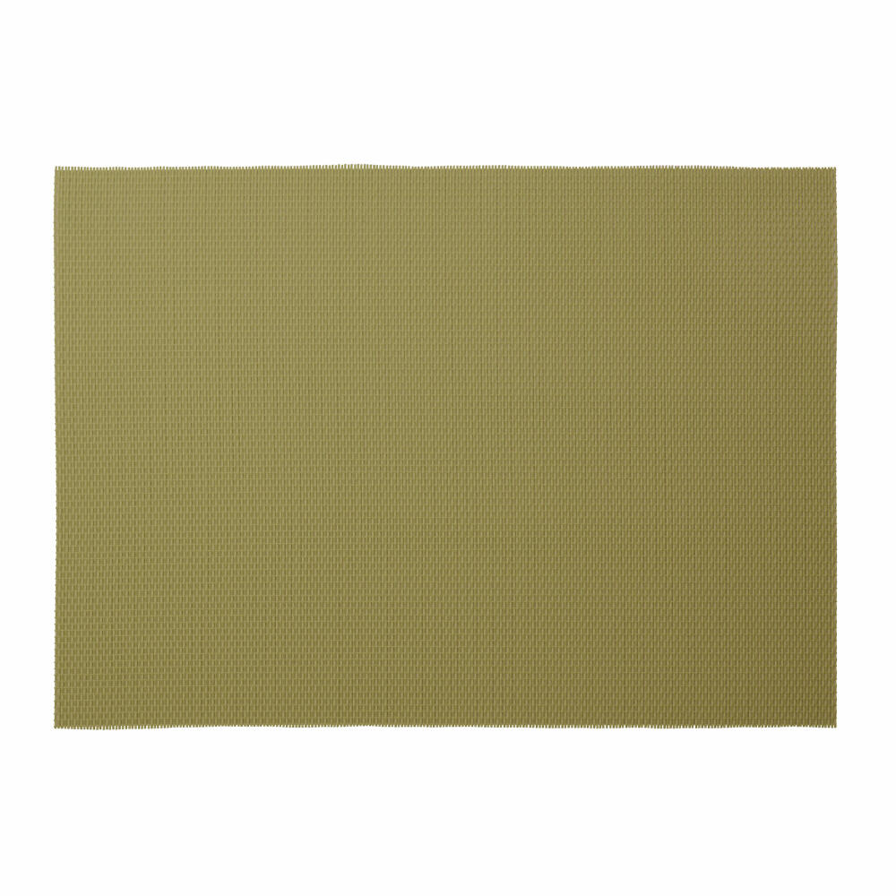 ASA Selection placemat Pistache, placemat, PVC, green, 46 x 33 cm, 78750376