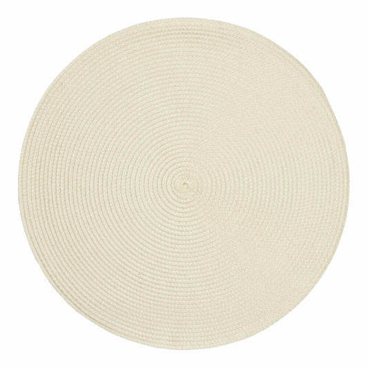 ASA Selection Tischset Fossil, Platzmatte, Polypropylen, Nude, 38 cm, 78652376
