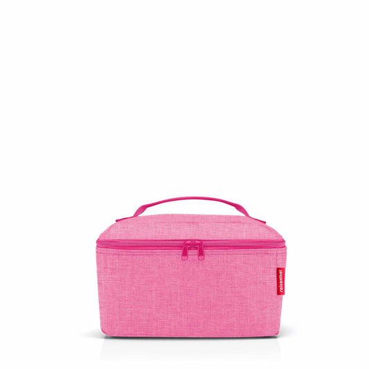 reisenthel beautycase, Kosmetikbeutel, Recycling-Polyestergewebe, Twist Pink, 4 L, FF3094