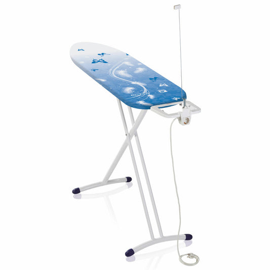 Leifheit Ironing Board AirBoard Premium M Plus, Ironing Board, 120 x 38 cm, 72564