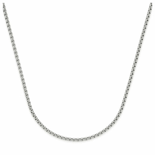 Leonardo Jewels Halskette 90 Liv Clip & Mix, Kette, Halsschmuck, Edelstahl, silber, 021587