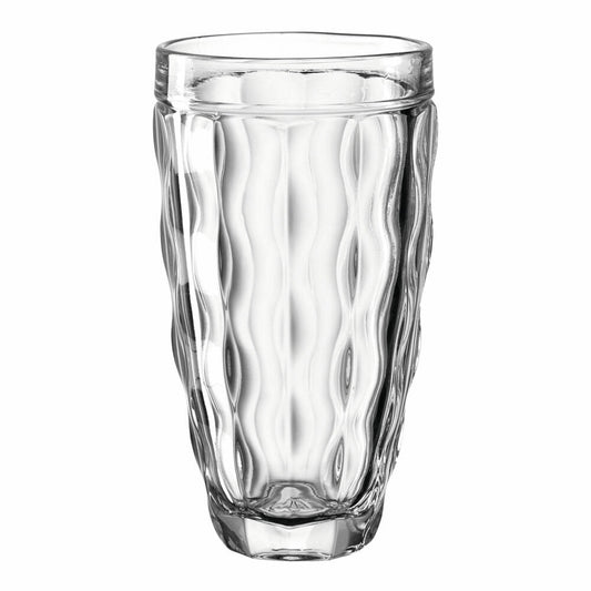 Leonardo drinking glass Brindisi, water glass, beaker, soda-lime glass, clear, 370 ml, 021597