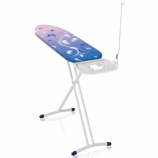 Leifheit Ironing Board AirSteam M Express for Steam Stations, Ironing Board, 120 x 38 cm, 72565