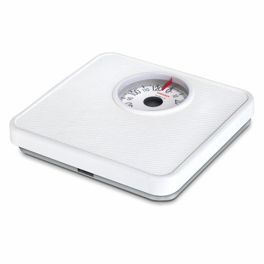 Soehnle Personal Scale Tempo Analog, Scale, Body Scale, White, 61098